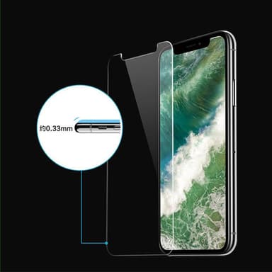 2-pak skærmbeskytter til Samsung Galaxy Series-telefon, hærdet glas Samsung Galaxy A52 5G