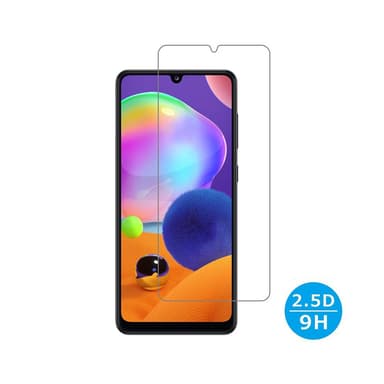2-pak skærmbeskytter til Samsung Galaxy Series-telefon, hærdet glas Samsung Galaxy A52 5G