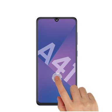 2-pak skærmbeskytter til Samsung Galaxy Series-telefon, hærdet glas Samsung Galaxy A52 5G