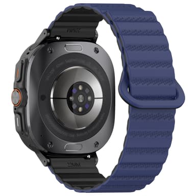 Samsung Galaxy Watch Ultra Dotted Two-Tone Magnetic Rem