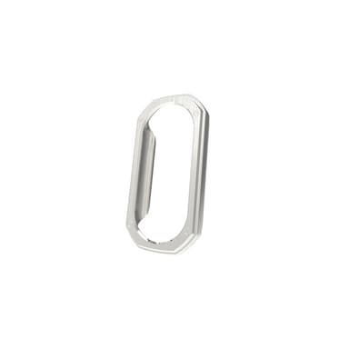 Beskyttende urkasse til Xiaomi Mi Band 4/5/6-serien og NFC-version Hvid