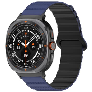 Samsung Galaxy Watch Ultra Dotted Two-Tone Magnetic Rem