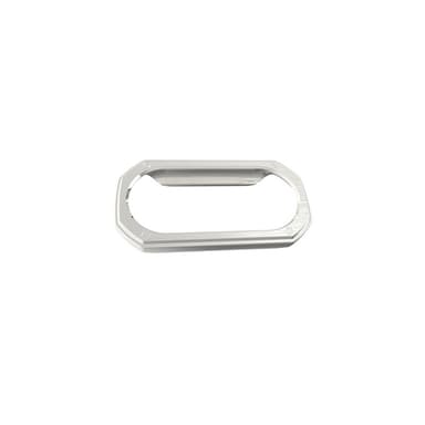 Beskyttende urkasse til Xiaomi Mi Band 4/5/6-serien og NFC-version Hvid