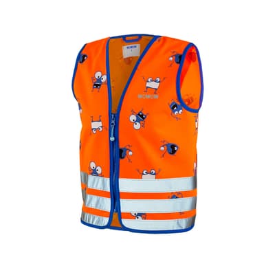 WOWOW Goyo Jacket Orange S
