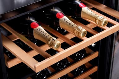 Indbygget vinkøler - WineCave 60D Modern