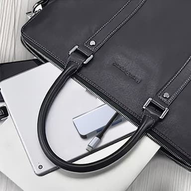INF Dual Type-C USB A Hub med 4 USB3.0 porte
