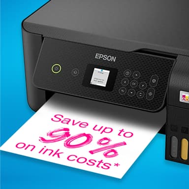 Epson EcoTank ET-2821 multifunktionprinter