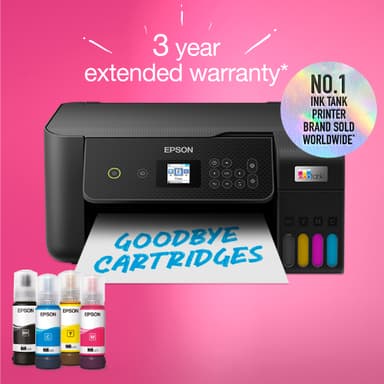 Epson EcoTank ET-2821 multifunktionprinter