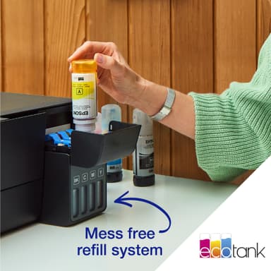 Epson EcoTank ET-2821 multifunktionprinter