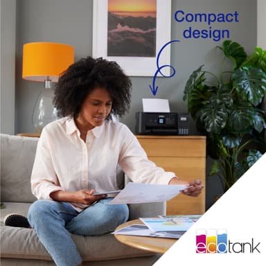 Epson EcoTank ET-2821 multifunktionprinter