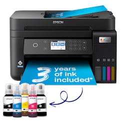 Epson EcoTank ET-3850 multifunktionel printer