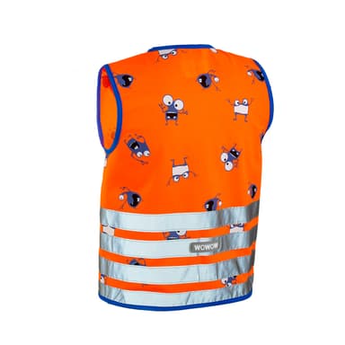 WOWOW Goyo Jacket Orange S