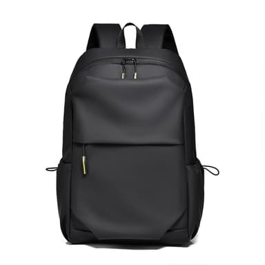 Vandtæt business laptop rygsæk Sort