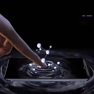 2-Pack skærmbeskytter til Samsung Galaxy Series Phone, hærdet glas Samsung Galaxy A42/M12