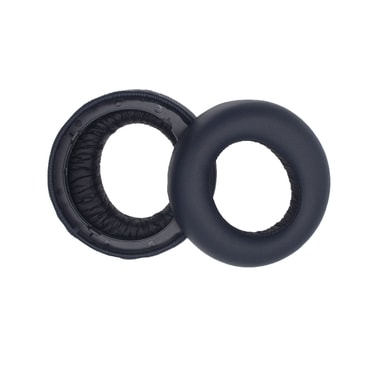 INF Ohrpolster Für Sony PS5 Pulse 3D Headset – Memory-Schaum, Schwarz, Besserer Komfort & Sound