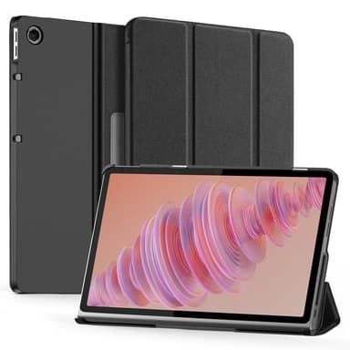 DUX DUCIS Lenovo Tab Plus 11.5"" DOMO Series Trifold Flip Cover - Sort