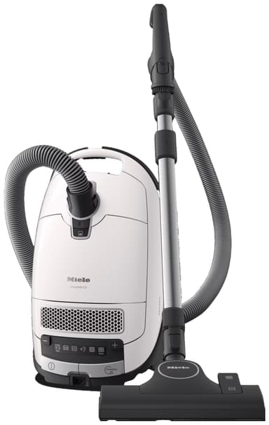 Miele Complete C3 Medicair støvsuger (lotus white)
