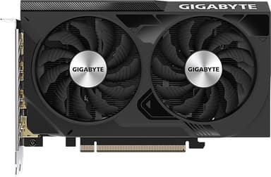 Gigabyte GeForce RTX 4060 Windforce OC grafikkort (8GB GDDR6)