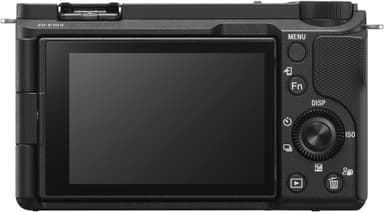 Sony ZV-E10 II spejlløst kamera 16-50mm objektivsæt