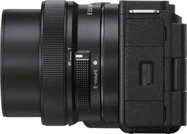 Sony ZV-E10 II spejlløst kamera 16-50mm objektivsæt