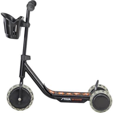 STR Scooter Mini Kid 3W Black
