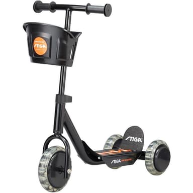 STR Scooter Mini Kid 3W Black