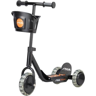 STR Scooter Mini Kid 3W Black