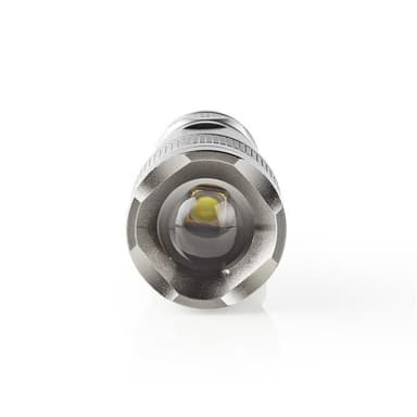 Nedis LED lygte | Batteri | 4.5 V DC | 5 W | 3x AAA/LR03 | Nominel lysstrøm: 330 lm | Lysområde: 200 m | Stråler Vinkel: 48 °