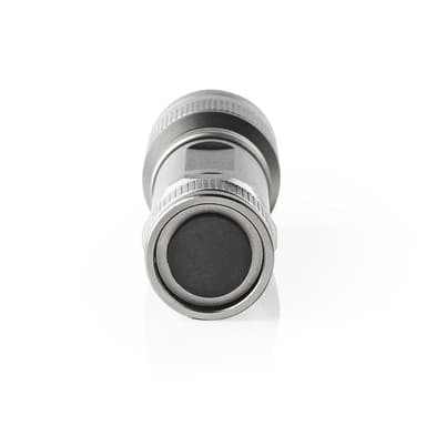 Nedis LED lygte | Batteri | 4.5 V DC | 5 W | 3x AAA/LR03 | Nominel lysstrøm: 330 lm | Lysområde: 200 m | Stråler Vinkel: 48 °