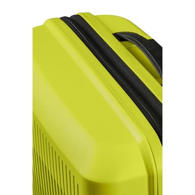 American Tourister Kabinekuffert AeroStep Spinner 55/20 Light Lime