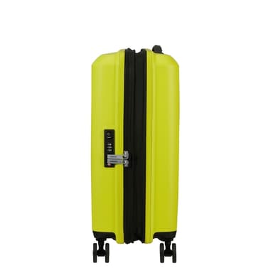 American Tourister Kabinekuffert AeroStep Spinner 55/20 Light Lime