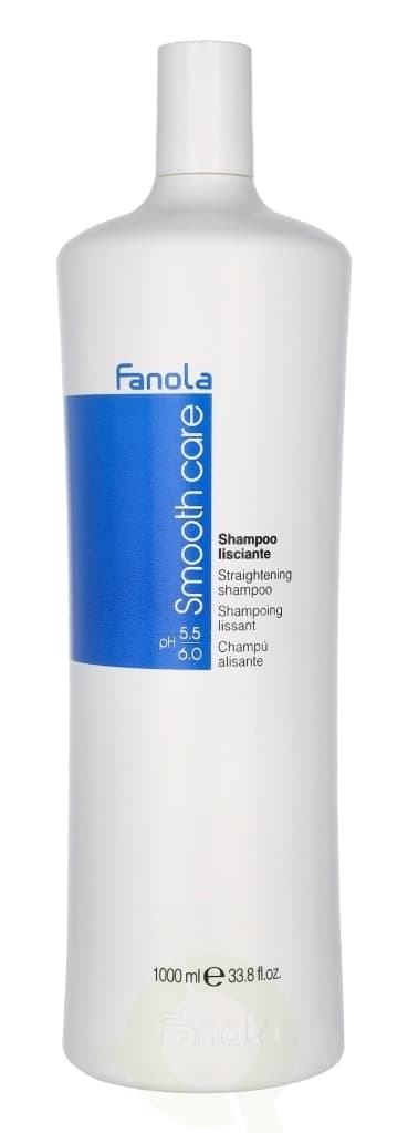 Fanola Smooth Care Straightening Shampoo 1000 ml