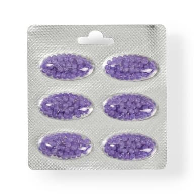 Nedis Støvsuger Duftstoffer | Lavendel | 6 Genopfyldninger | Violet