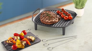 Philips Grillsæt til Airfryer 6.2L HD9946/00