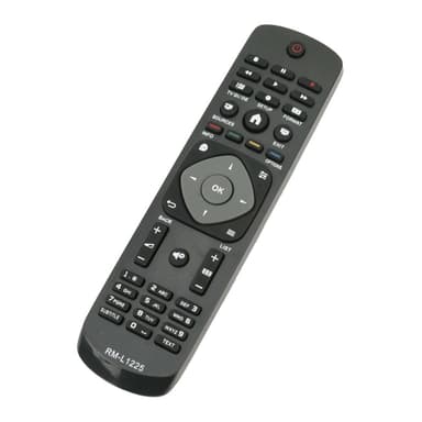 TV fjernbetjening Erstatning til Philips RM-L1225 2422 5490 01833