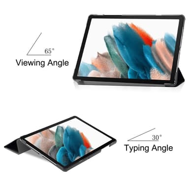Trifoldet stativetui til Samsung Galaxy Tab A9+ 11"" - Don't