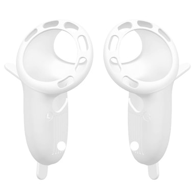 Beskyttelsesetui Shell til controller Oculus Meta Quest 3 VR - Hvid ...