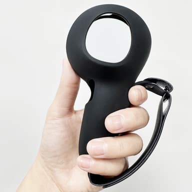 Beskyttelsesetui Shell til controller Oculus Meta Quest 3 VR - Sort