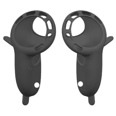 Beskyttelsesetui Shell til controller Oculus Meta Quest 3 VR - Sort