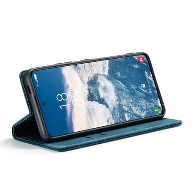 CASEME Retro Pung Taske til Samsung Galaxy S24 FE