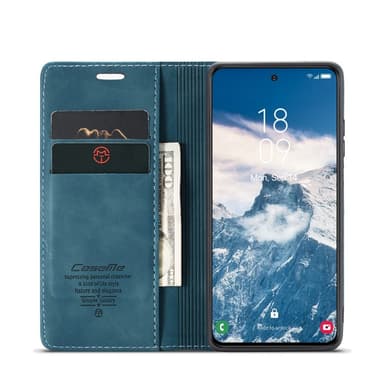 CASEME Retro Pung Taske til Samsung Galaxy S24 FE