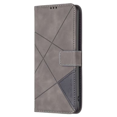 BINFEN COLOR Til Samsung Galaxy S24 FE Stødsikkert Pungcover