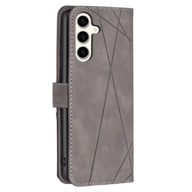 BINFEN COLOR Til Samsung Galaxy S24 FE Stødsikkert Pungcover