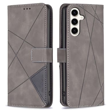 BINFEN COLOR Til Samsung Galaxy S24 FE Stødsikkert Pungcover