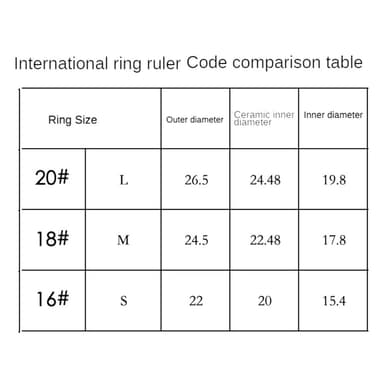 Multifunktion Smart Ring Health Tracker Søvn Hjertefrekvens Blod oxygen overvågning 20#