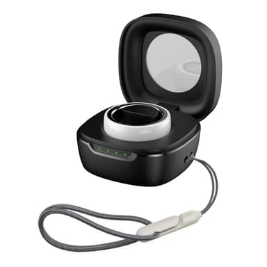 Multifunktion Smart Ring Health Tracker Søvn Hjertefrekvens Blod oxygen overvågning 20#