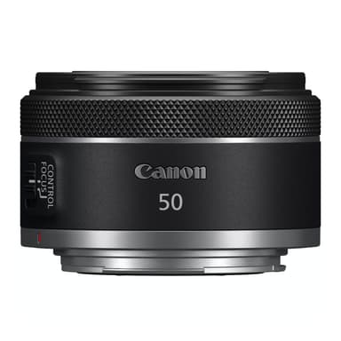 Canon RF 50mm f/1.8 STM-objektiv