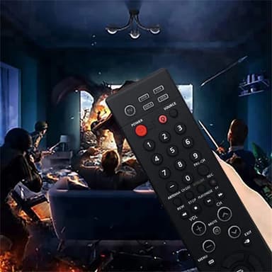 TV fjernbetjening Erstatning til BN59-00599A Samsung TV