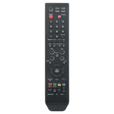 TV fjernbetjening Erstatning til BN59-00599A Samsung TV