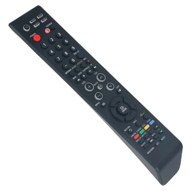 TV fjernbetjening Erstatning til BN59-00599A Samsung TV